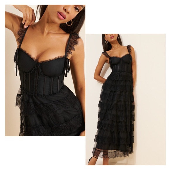 blue dress for baby girl Amy Maxi Dress - Black - Buy Women's Dresses